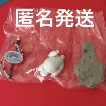 디즈니 미니어처 피규어 컬렉션 베이맥스
