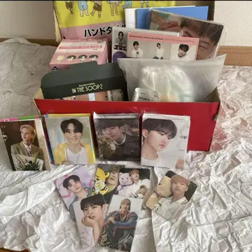 SEVENTEEN 세븐틴 호시 탐탐 트레이딩 카드 제일복권 럭키 드로우