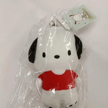 포차코 마스코트 키케이스 봉제 인형 키링