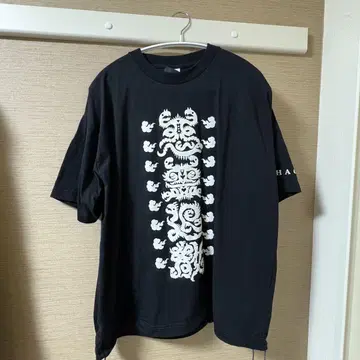 [ CHAOS COLLECTION ] 악령 퇴산 드로 코드 T셔츠