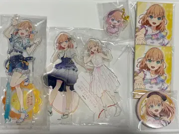 러브 라이브 렌노소라 히노시타 카호 묶음 판매