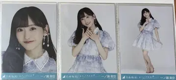 이치노세 미쿠 브로마이드 오토리사마 텐고쿠 3종 컴프