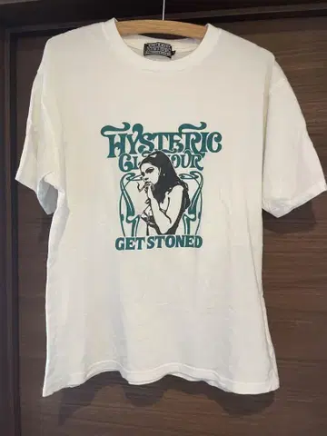 HYSTERIC GLAMOUR T셔츠