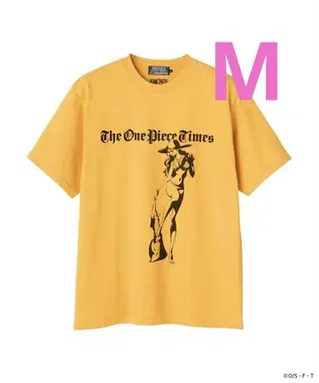 HYSTERIC GLAMOUR ONE PIECE Nico Robin M