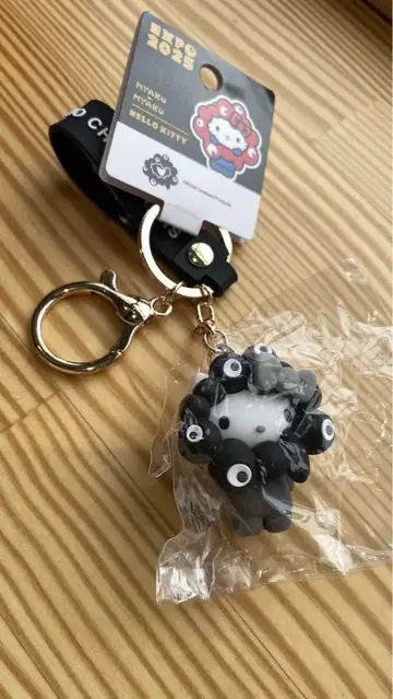 미야쿠미야쿠 변신 입체 마스코트 최애 컬러 키링