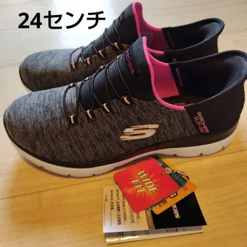 SKECHERS 스케쳐스 스니커즈 24cm