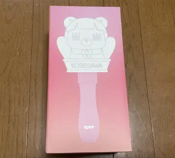 코레사와 응원봉