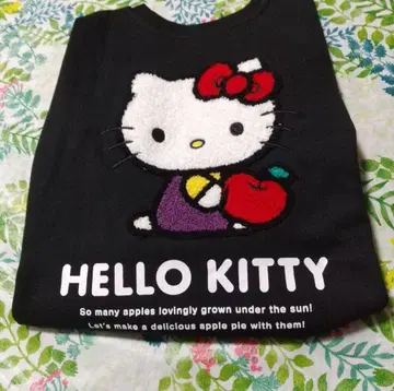 키티 트레이닝복 미사용 새상품