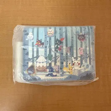 포켓몬 패스 케이스 겨울 숨바꼭질