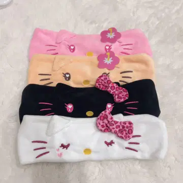 키티 헤어밴드 가챠가챠