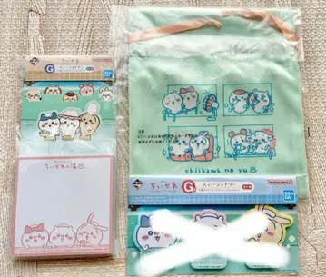 치이카와 제일복권 뭔가 포근한 치이카와의 온천 G상 H상