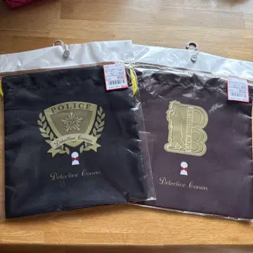 명탐정 코난 복조리 2개 세트 나가노현경 and 코난 굿즈 패턴