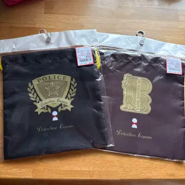 명탐정 코난 복조리 2개 세트 나가노현경 and 코난 굿즈 패턴