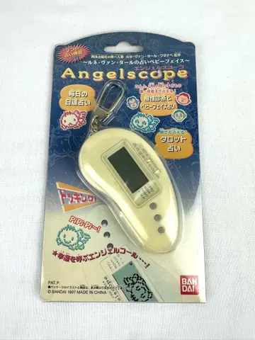 [ 미개봉 새상품 ] Angelscope 점술 기기