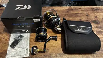 20 솔티가 14000XH SLP8000 리브 핸들