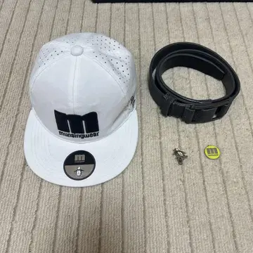 맹싱캡, 맹싱벨트, 맹싱마커