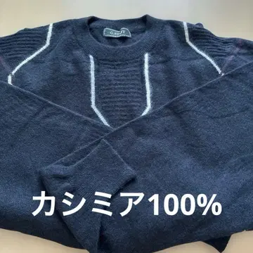 캐시미어 100% 니트 스웨터