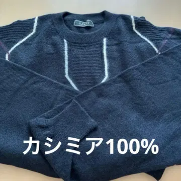 캐시미어 100% 니트 스웨터