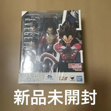 SHFiguarts 슈퍼 베지터 4