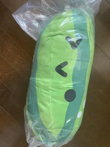 수박게임 BIG 봉제 인형