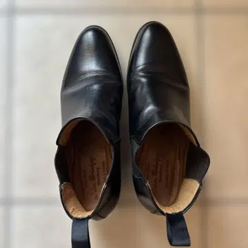 새상품급 잘란 스리와야 사이드 고어 부츠 6 사이즈