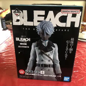 BLEACH MASTERLIZE 피규어 LAST ONE