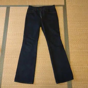 bigjohn 부츠컷 데님 사이즈 31