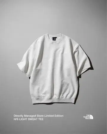 [ NORTH FACE ] 맨투맨