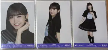 이치노세 미쿠 브로마이드 전츠 2024 도쿄 라이브 T