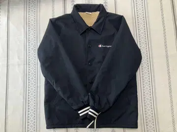 Champion 블랙 남성용 자켓