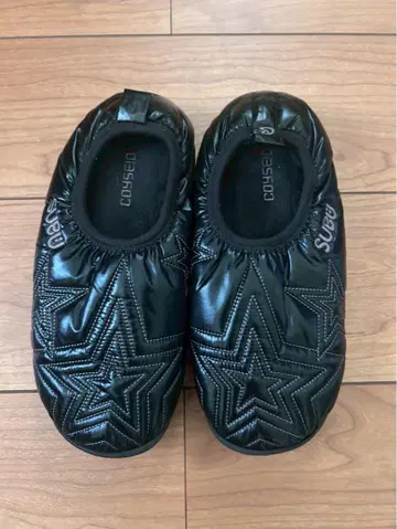 [ COYSEIO x SUBU ] 멀티 스타 다운 신발