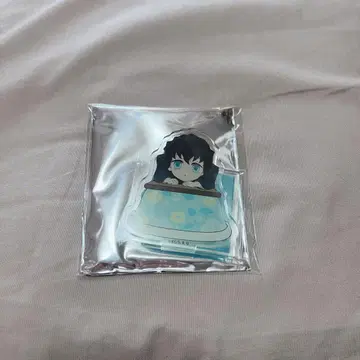 귀멸의 칼날 ufotable 아크릴 마스코트 코타츠 토키토 무이치로