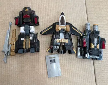 토미카 하이퍼 시리즈 특별 기동대 세트