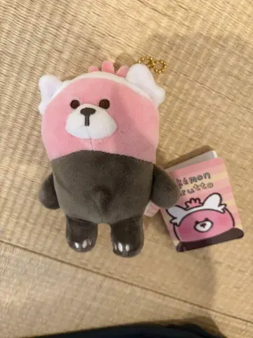 포켓몬 yurutto 키텔그마 키링