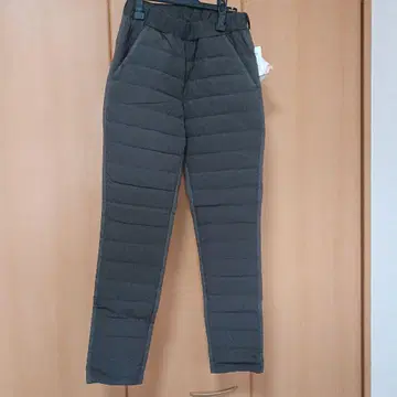 다운 팬츠
