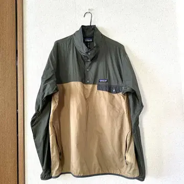 patagonia 후디니 스냅T 풀오버