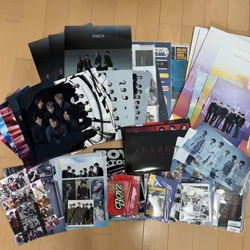 SixTONES CD 혜택 묶음 판매