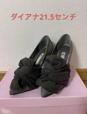 DIANA 다이애나 21.5cm 9cm 힐 펌프스