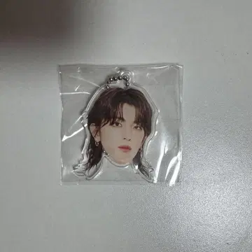 INI 타카츠카 히로무 얼굴 아크릴 키링