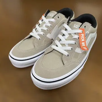 VANS 스니커즈 남성용 사이즈 25.5