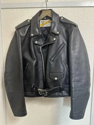 schott (샷) 618 더블 라이더스 size 42