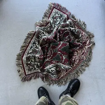 vintage 러그 자켓 USA제