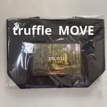 pionunnal truffle move 비오는날 트러플 무브
