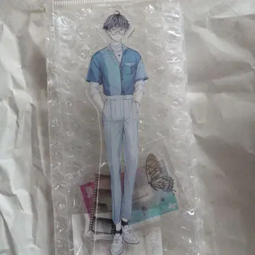 DistortedCode 아크릴 스탠드 나나토 카미야 디스트코 아크스타