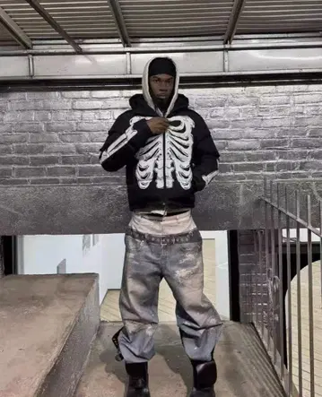 Project G/R 24FW PANTS