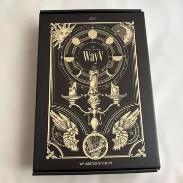 WayV 시즌 그리팅 2023 빠짐없이