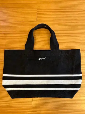 wtw 서프 클럽 토트백