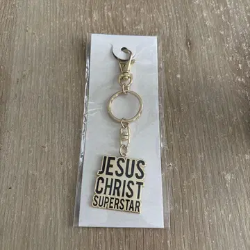 극단 사계절 JESUS CHRIST SUPERSTAR 키링