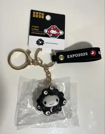 EXPO2025 미야쿠미야쿠 산리오 콜라보 시나모롤