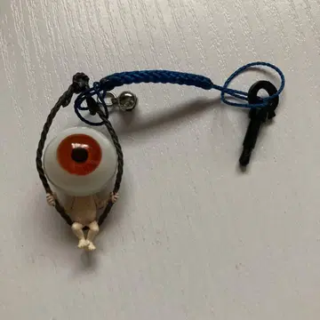 카이요도 요괴 뿌리 장식 키타로 백귀초 눈알 아저씨 키타로 캡슐Q 뮤지엄